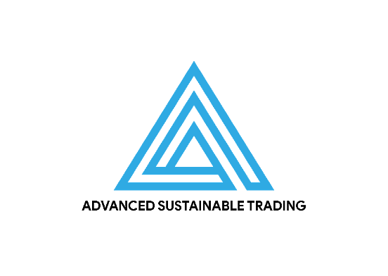 Advanced Sustainable Trading Logo